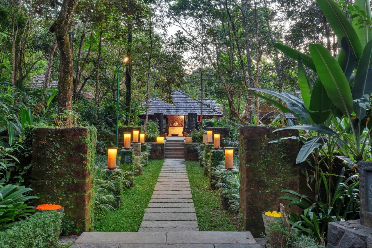 Hotel Club Mahindra Madikeri, Coorg Exteriér fotografie