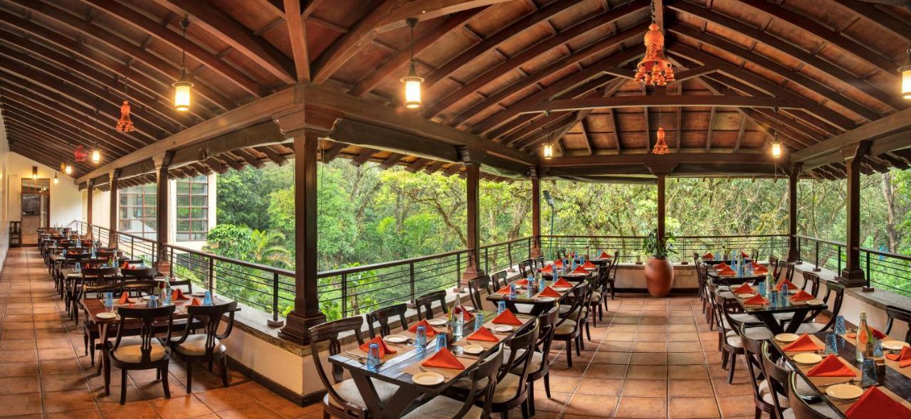 Hotel Club Mahindra Madikeri, Coorg Exteriér fotografie