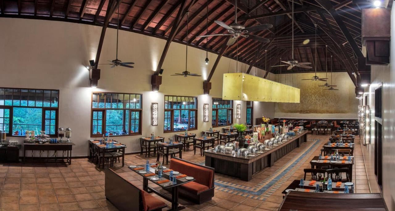 Hotel Club Mahindra Madikeri, Coorg Exteriér fotografie