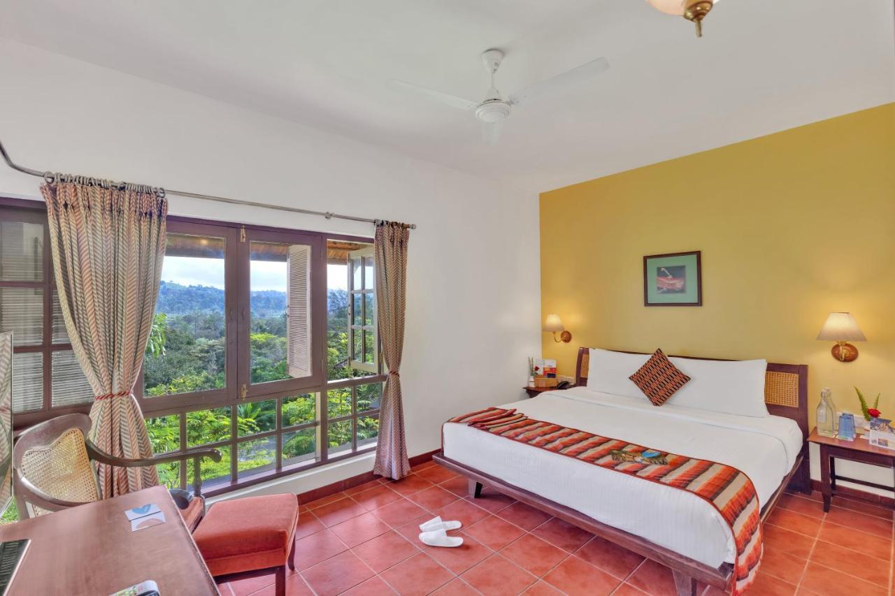Hotel Club Mahindra Madikeri, Coorg Exteriér fotografie