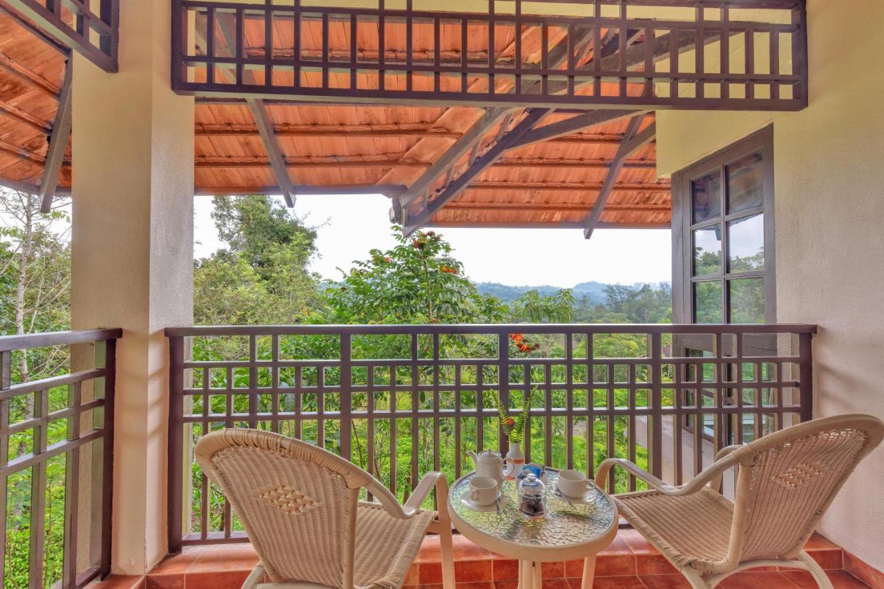 Hotel Club Mahindra Madikeri, Coorg Exteriér fotografie