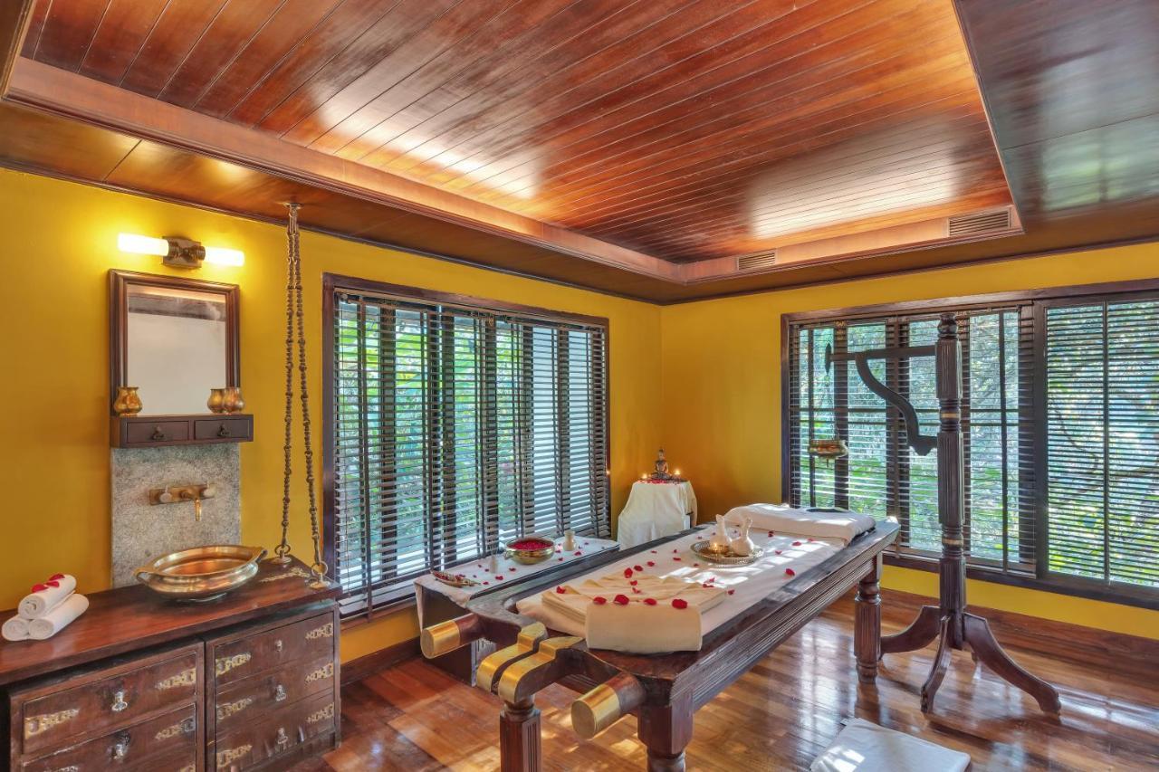 Hotel Club Mahindra Madikeri, Coorg Exteriér fotografie