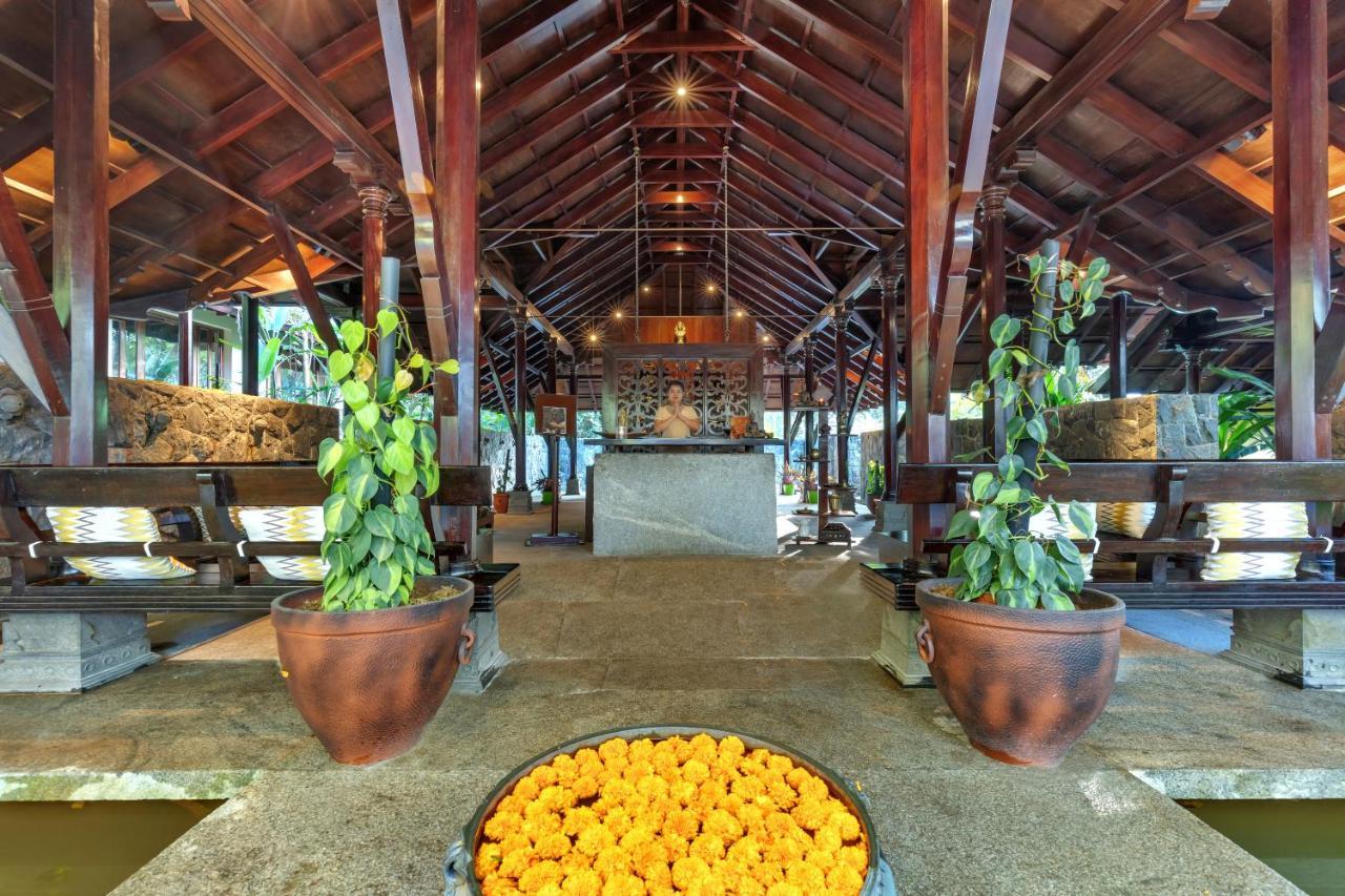 Hotel Club Mahindra Madikeri, Coorg Exteriér fotografie