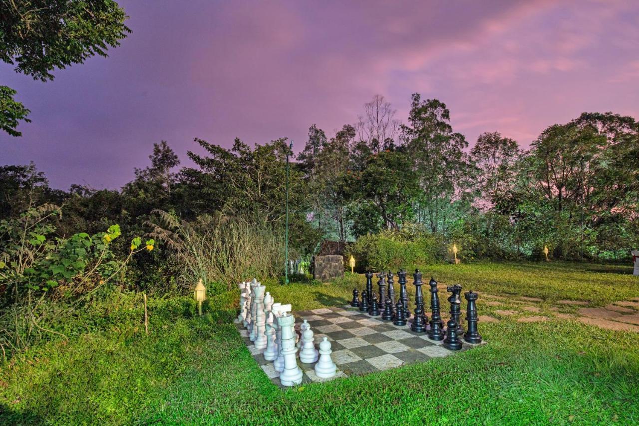 Hotel Club Mahindra Madikeri, Coorg Exteriér fotografie