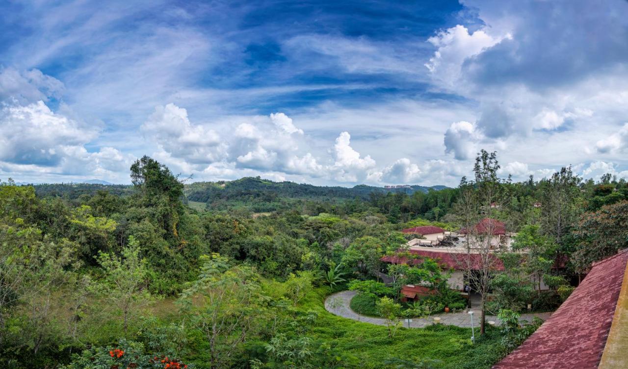 Hotel Club Mahindra Madikeri, Coorg Exteriér fotografie