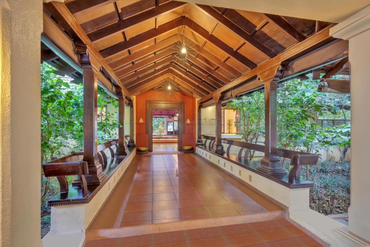 Hotel Club Mahindra Madikeri, Coorg Exteriér fotografie