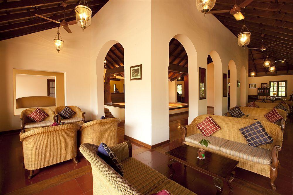 Hotel Club Mahindra Madikeri, Coorg Exteriér fotografie
