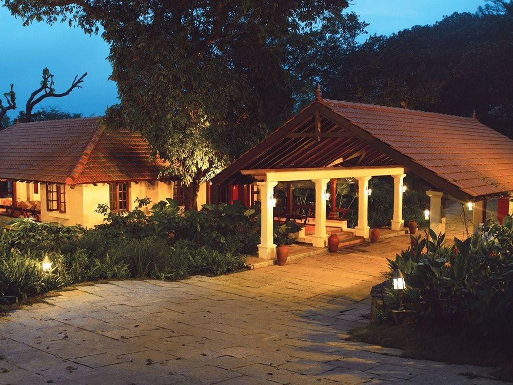 Hotel Club Mahindra Madikeri, Coorg Exteriér fotografie