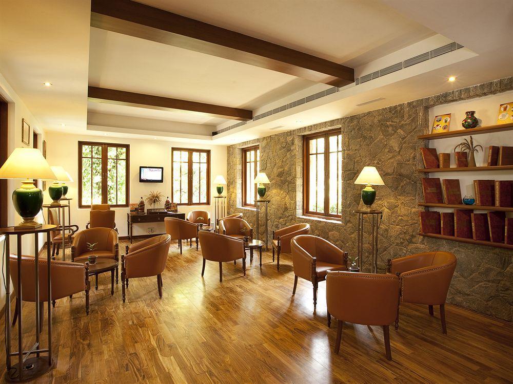 Hotel Club Mahindra Madikeri, Coorg Exteriér fotografie