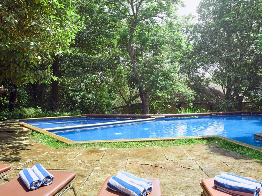 Hotel Club Mahindra Madikeri, Coorg Exteriér fotografie