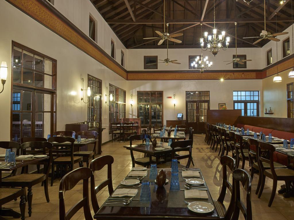 Hotel Club Mahindra Madikeri, Coorg Exteriér fotografie