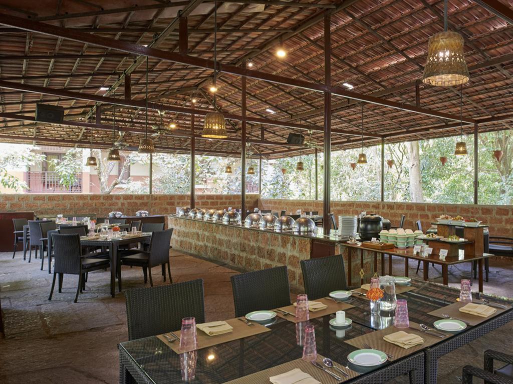 Hotel Club Mahindra Madikeri, Coorg Exteriér fotografie