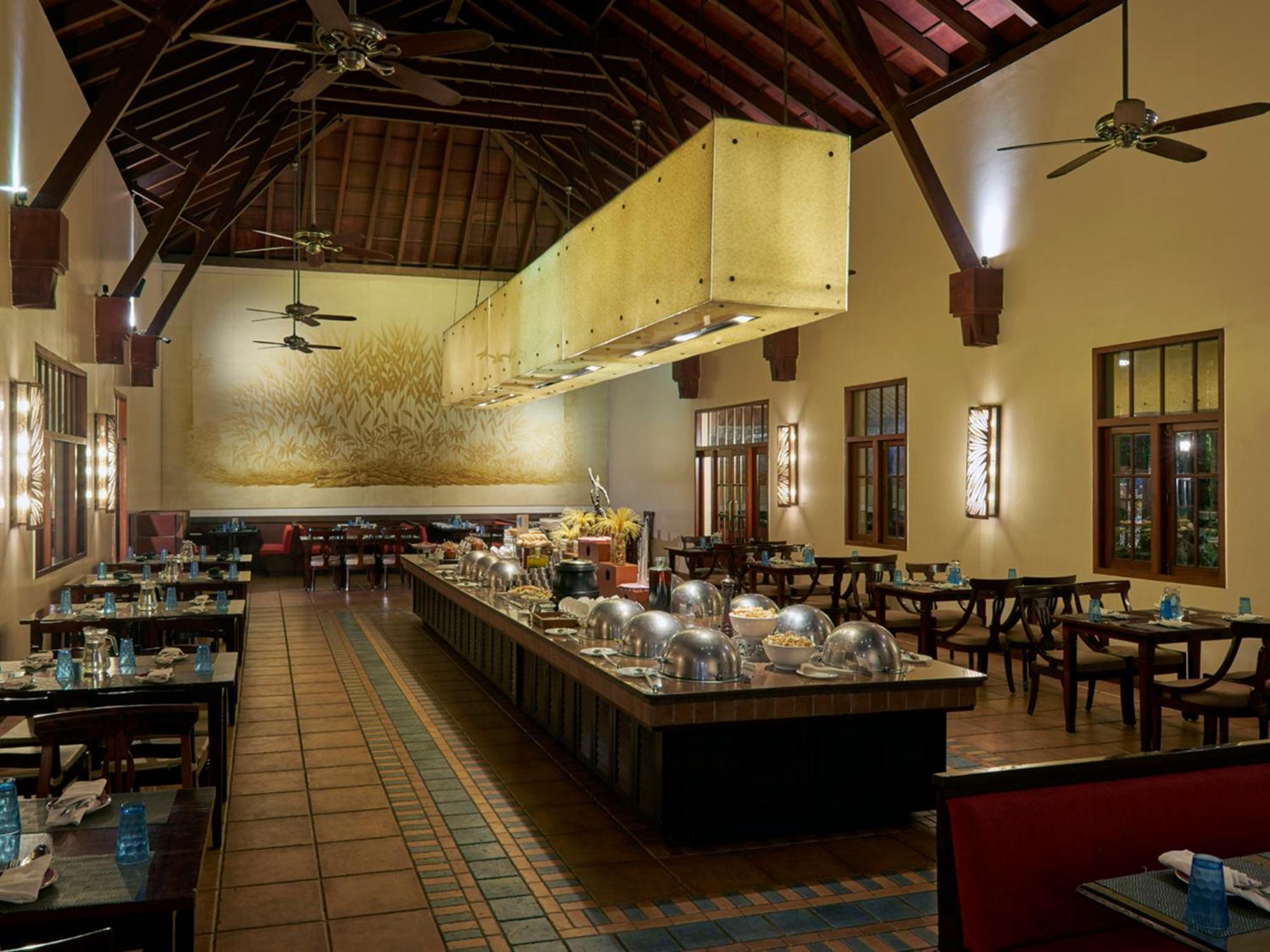 Hotel Club Mahindra Madikeri, Coorg Exteriér fotografie