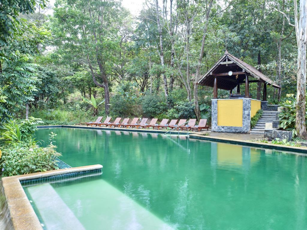 Hotel Club Mahindra Madikeri, Coorg Exteriér fotografie