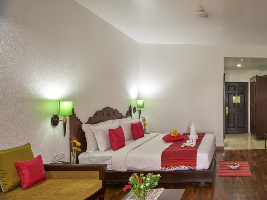 Hotel Club Mahindra Madikeri, Coorg Exteriér fotografie