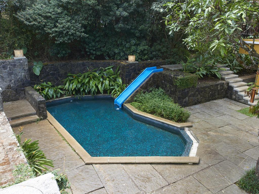 Hotel Club Mahindra Madikeri, Coorg Exteriér fotografie