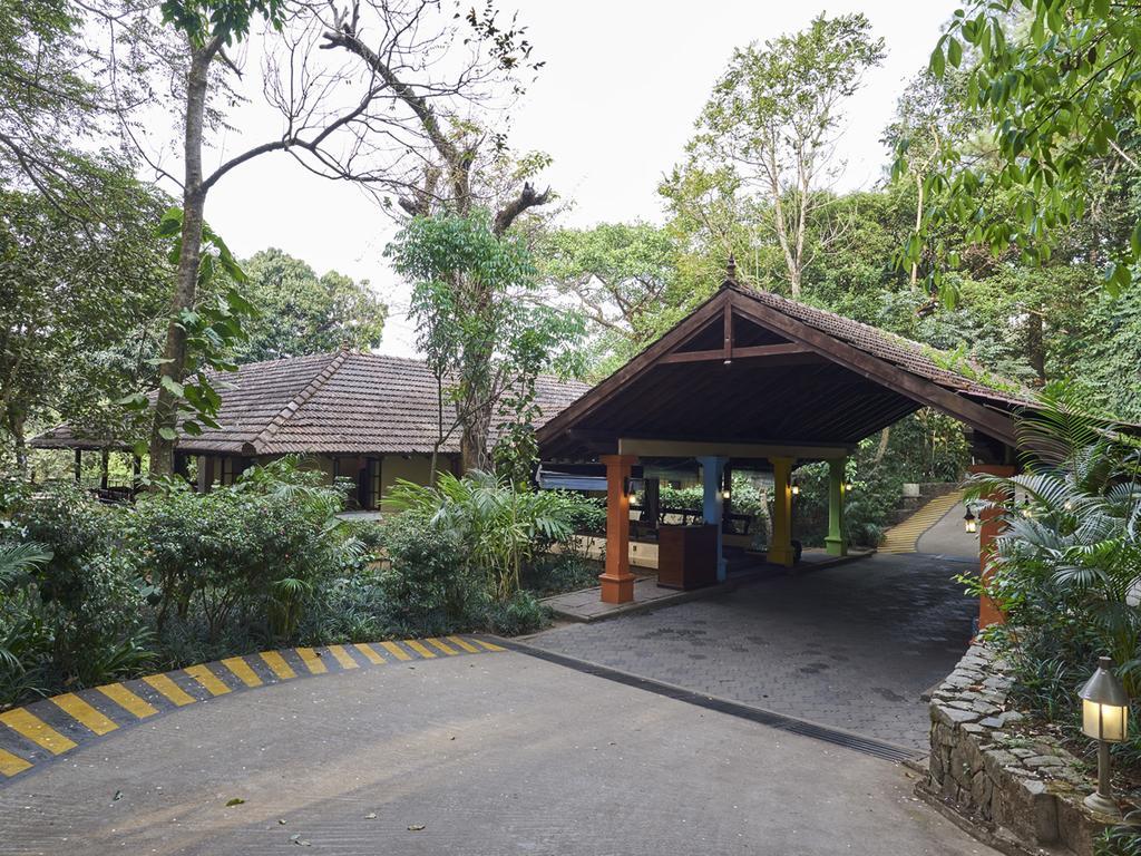 Hotel Club Mahindra Madikeri, Coorg Exteriér fotografie