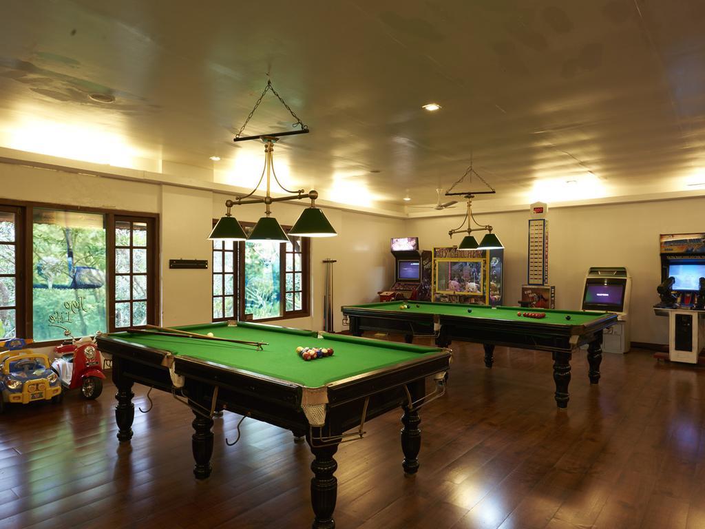 Hotel Club Mahindra Madikeri, Coorg Exteriér fotografie