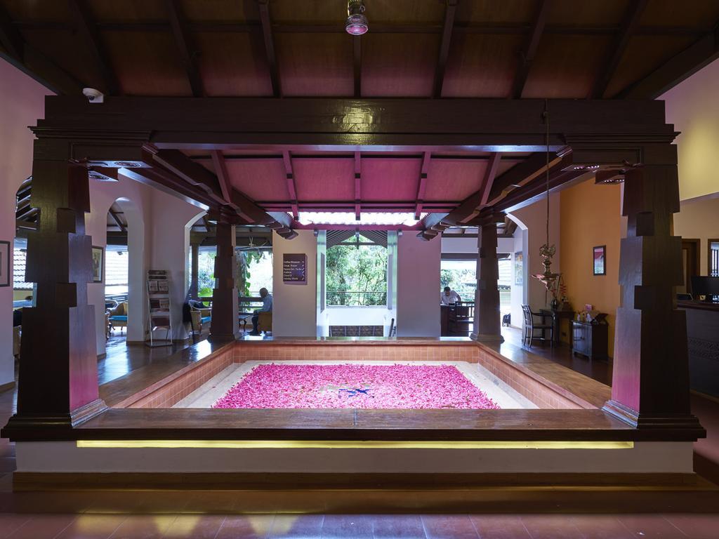 Hotel Club Mahindra Madikeri, Coorg Exteriér fotografie