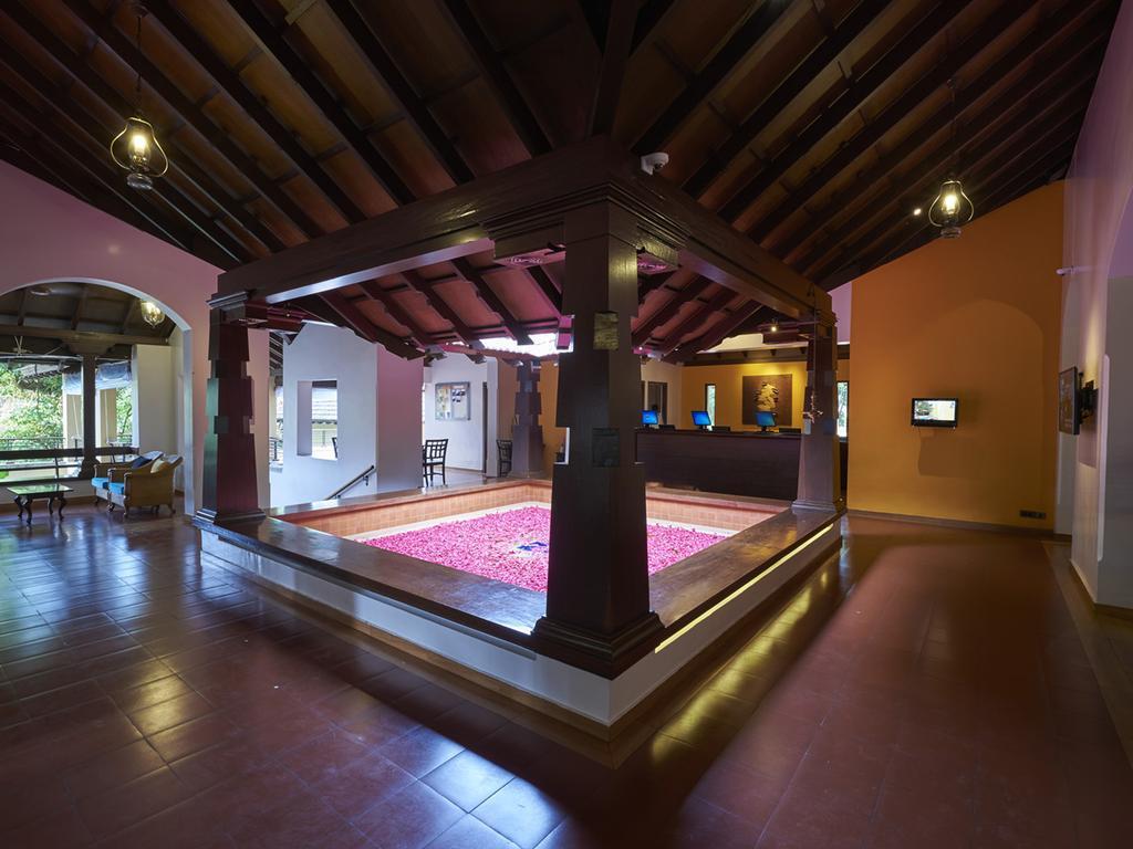 Hotel Club Mahindra Madikeri, Coorg Exteriér fotografie