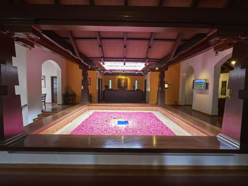 Hotel Club Mahindra Madikeri, Coorg Exteriér fotografie