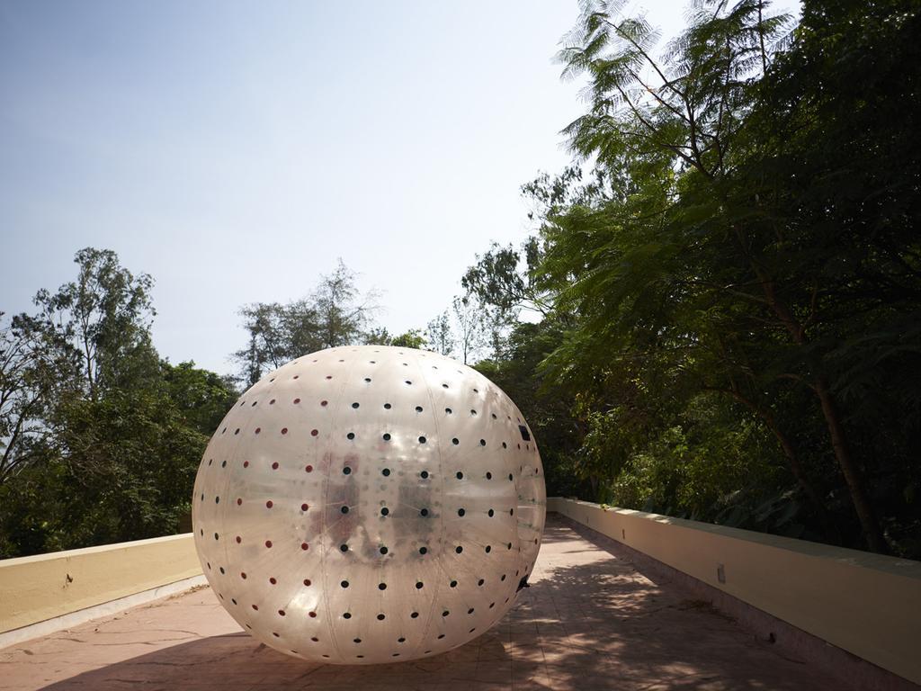 Hotel Club Mahindra Madikeri, Coorg Exteriér fotografie