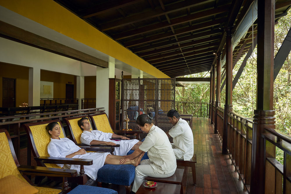 Hotel Club Mahindra Madikeri, Coorg Exteriér fotografie