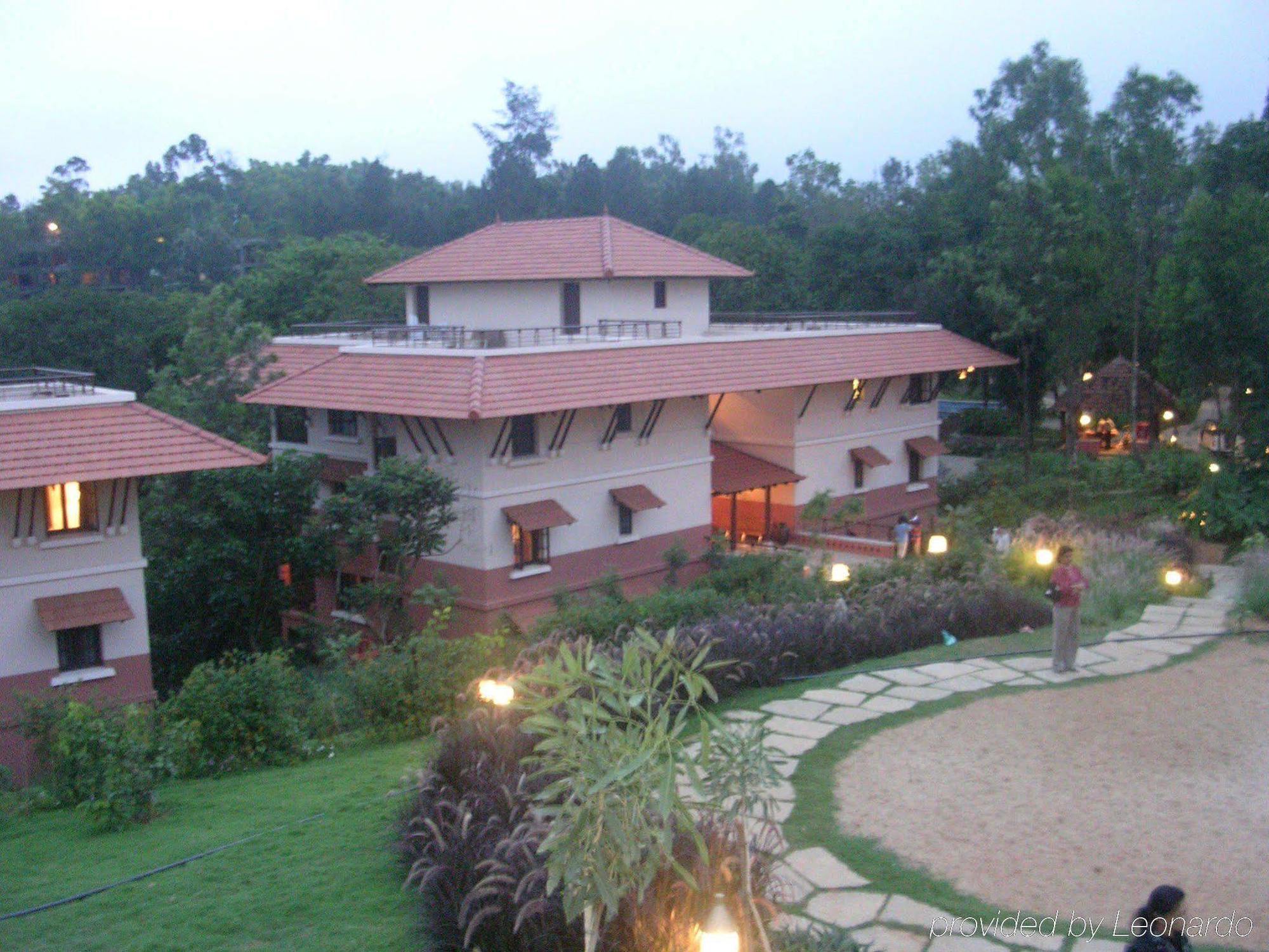 Hotel Club Mahindra Madikeri, Coorg Exteriér fotografie