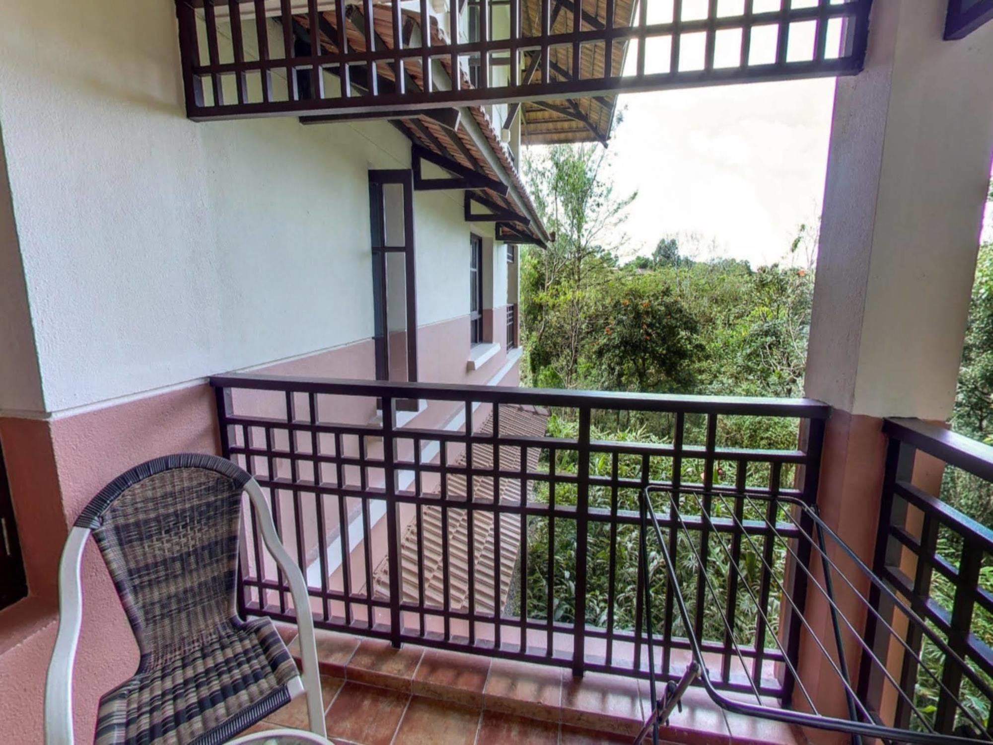 Hotel Club Mahindra Madikeri, Coorg Exteriér fotografie